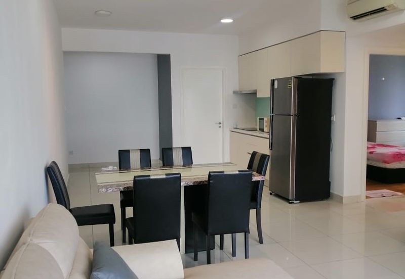 Teega Suites @ Puteri Harbour