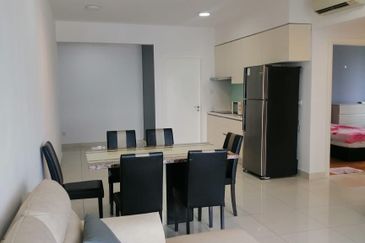 Teega Suites @ Puteri Harbour