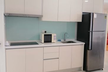 Teega Suites @ Puteri Harbour