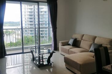 Teega Suites @ Puteri Harbour