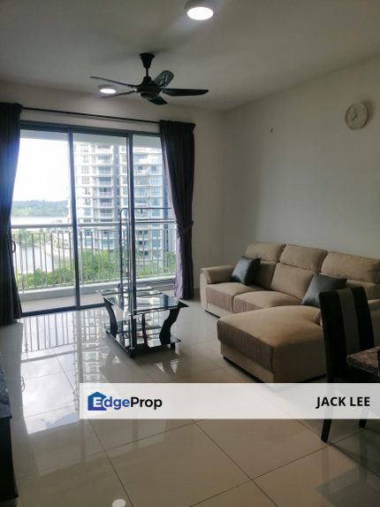 Teega Suites @ Puteri Harbour 2 Bedroom Fully Furnished, Johor, 