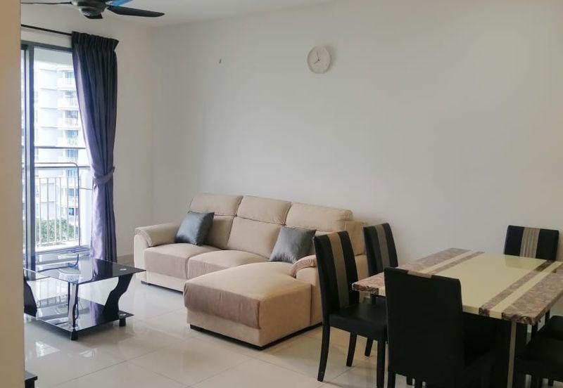 Teega Suites @ Puteri Harbour