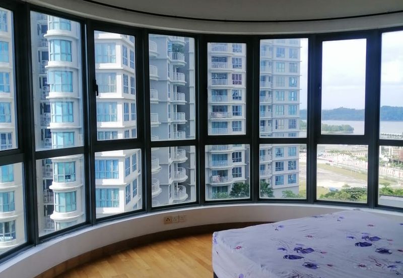 Teega Suites @ Puteri Harbour