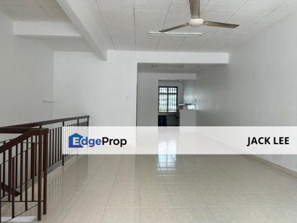 Bestari Indah @ Ulu Tiram 1.5 Storey Terrace, Johor, Ulu Tiram