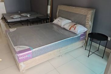 Teega Suites @ Puteri Harbour