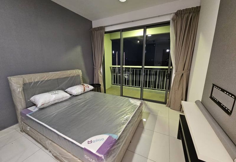 Teega Suites @ Puteri Harbour