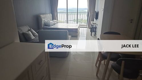 Teega Suites @ Puteri Harbour Studio Fully Furnished, Johor, 
