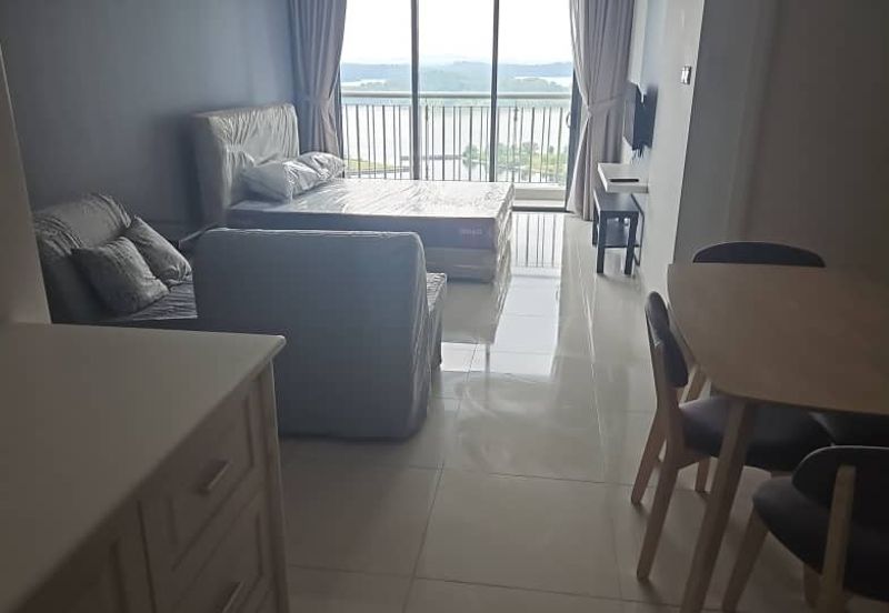 Teega Suites @ Puteri Harbour