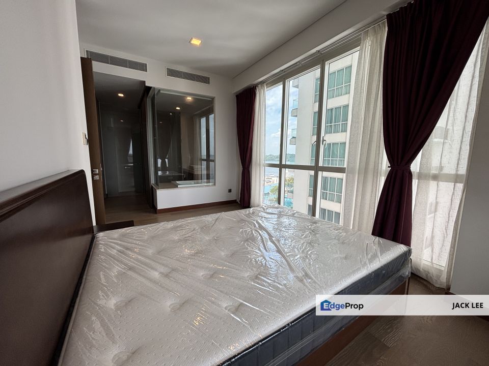 Puteri Cove Residences @ Puteri Harbour 2 Bedroom Fully Furnished, Johor, Nusajaya