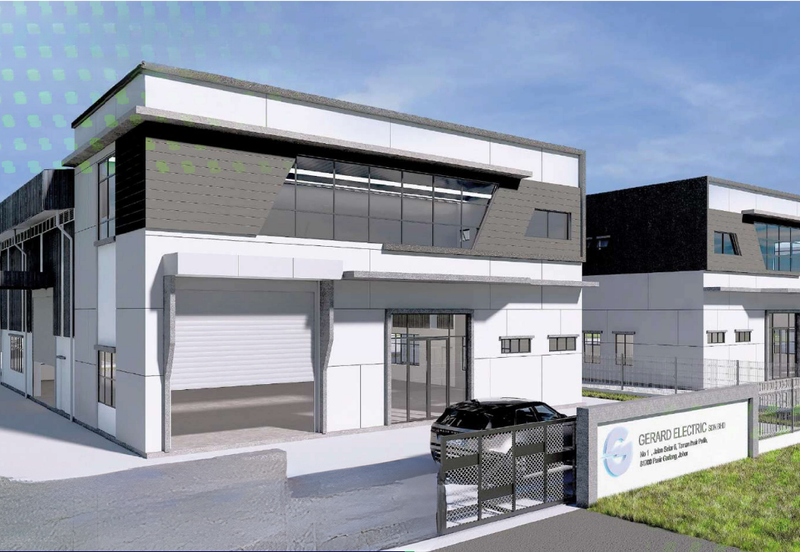 Kawasan Perindustrian Pasir Gudang