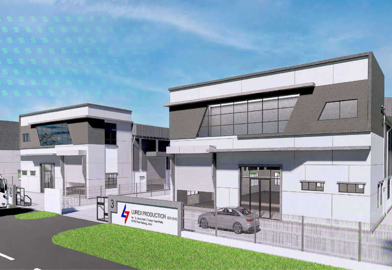 Kawasan Perindustrian Pasir Gudang