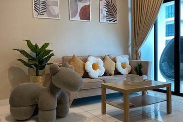 The Platino Serviced Apartment