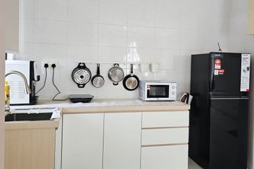 The Platino Serviced Apartment