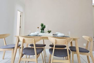 The Platino Serviced Apartment