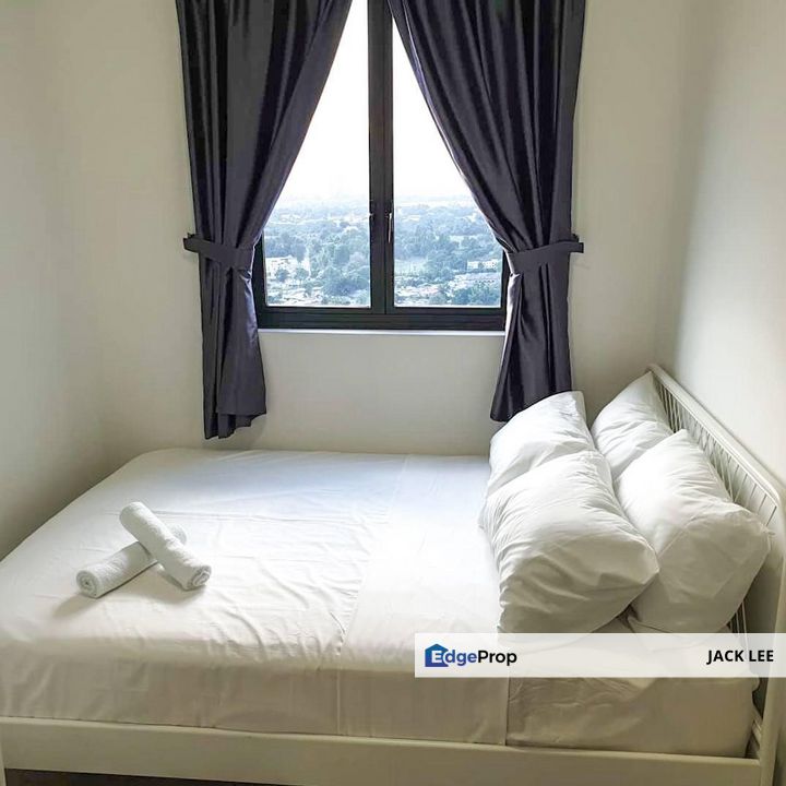 Setia Sky88 2 Bedroom Fully Furnished For Rent, Sabah, Penampang