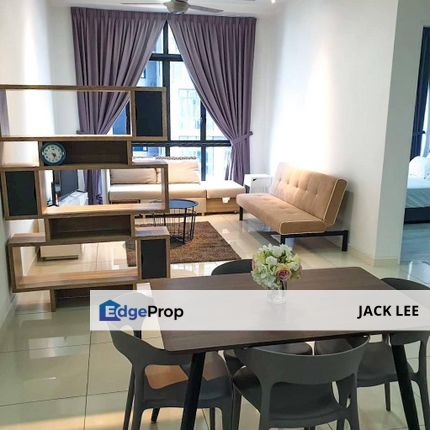 Setia Sky88 2 Bedroom Fully Furnished For Rent, Sabah, Penampang