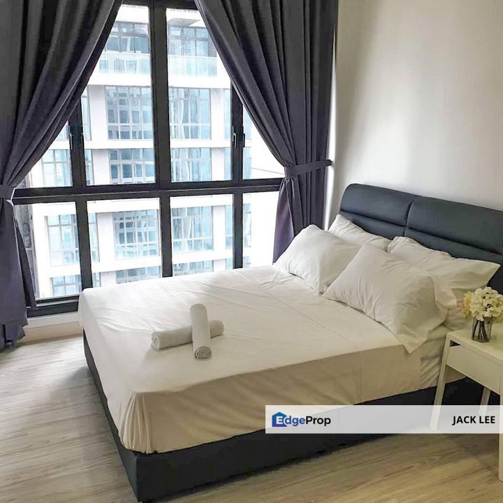 Setia Sky88 2 Bedroom Fully Furnished For Rent, Sabah, Penampang