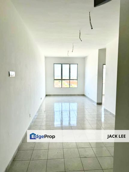 Residensi Prima Pelangi Indah @ Ulu Tiram 3 Bedroom Basic Furnished For Rent, Johor, Ulu Tiram