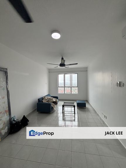 Residensi Prima Pelangi Indah @ Ulu Tiram 3+1 Bedroom Partial Furnished For Rent, Johor, Ulu Tiram