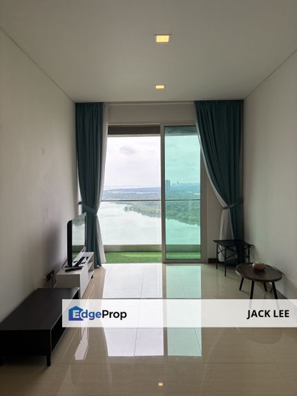 Puteri Cove @ Puteri Harbour 2 Bedroom Partial Furnished For Rent, Johor, Nusajaya