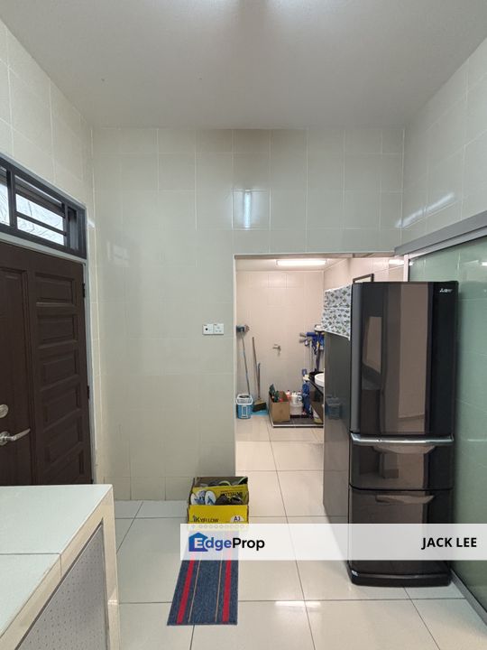 LA Garden @ Austin Crest JP Perdana 2sty Terrace House AA Condition, Johor, Johor Bahru