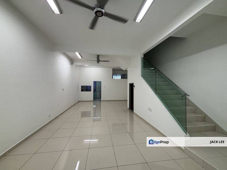 LA Garden @ Austin Crest JP Perdana 2sty Terrace House AA Condition, Johor, Johor Bahru