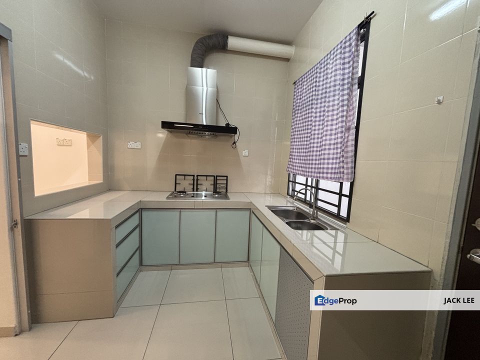 LA Garden @ Austin Crest JP Perdana 2sty Terrace House AA Condition, Johor, Johor Bahru