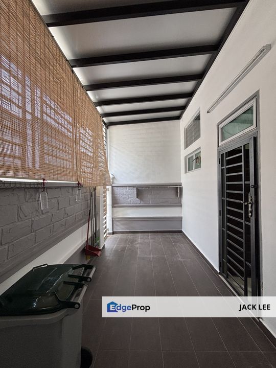 LA Garden @ Austin Crest JP Perdana 2sty Terrace House AA Condition, Johor, Johor Bahru