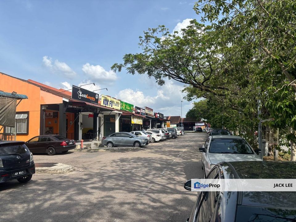 Mutiara Rini Medium Cost Shop with Rental Income ROI 4.8%, Johor, Skudai