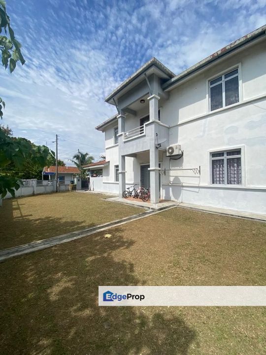Double Storey Corner Lot Taman Klang Utama for Sale @RM730,000 By ...