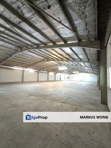 Detached Factory For Rent @ Balakong, Cheras, Seri Kembangan., Selangor, Balakong