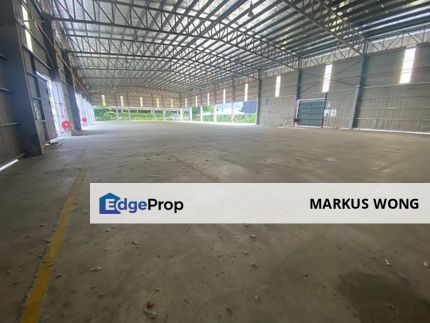 Balakong Detached Factory For Rent, Cheras Jaya Industrial Park., Selangor, Balakong