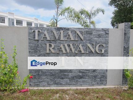 Taman Rawang Tin, Selangor, Rawang