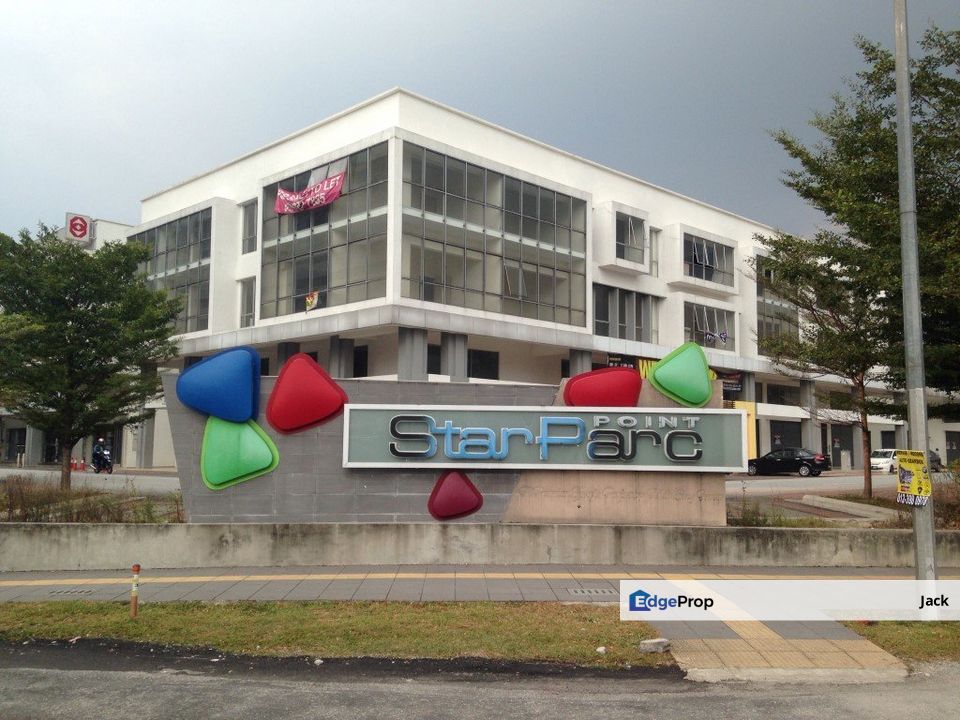 Starparc Point Setapak For Rental Rm2 300 By Jack Edgeprop My