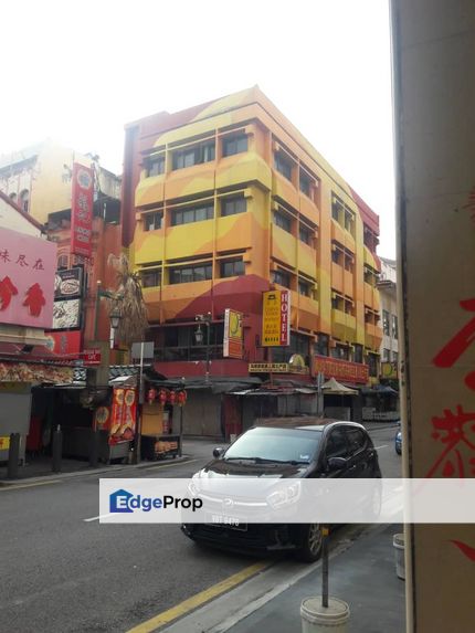Hotel Building for rent 47 rooms , Kuala Lumpur, KL City