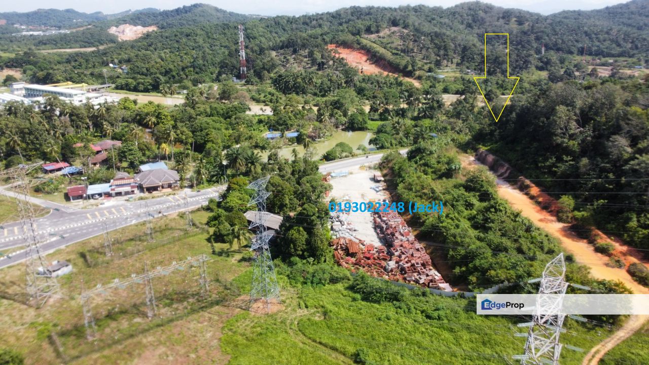 Residential zone land for Sale RM1,250,000 By Jack Lew EdgeProp.my
