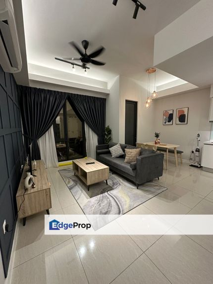 Sentral suites KL 1 bedroom service apartment , Kuala Lumpur, KL Sentral