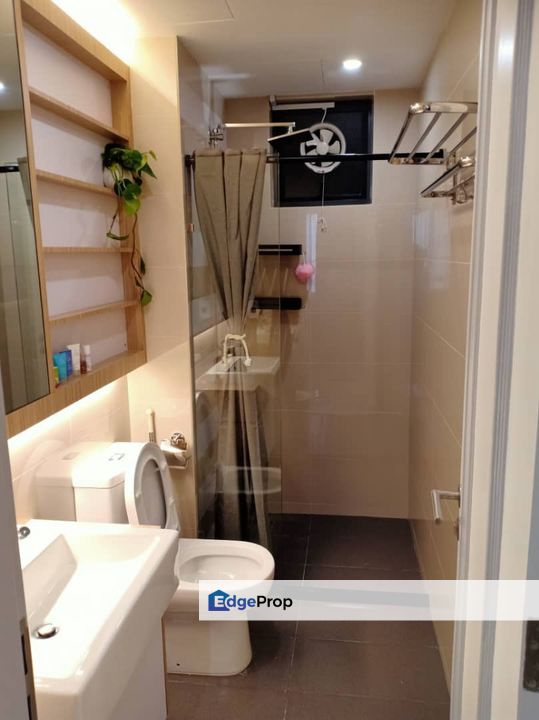 United point fully renovation , Kuala Lumpur, Segambut