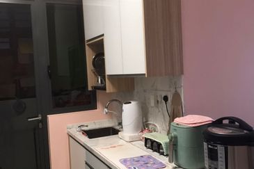 United Point Residence (Residensi Bersepadu)