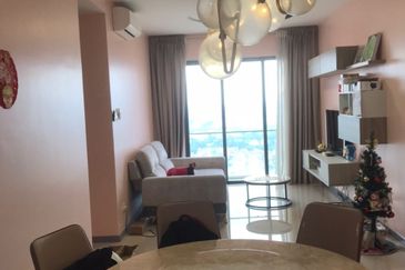 United Point Residence (Residensi Bersepadu)