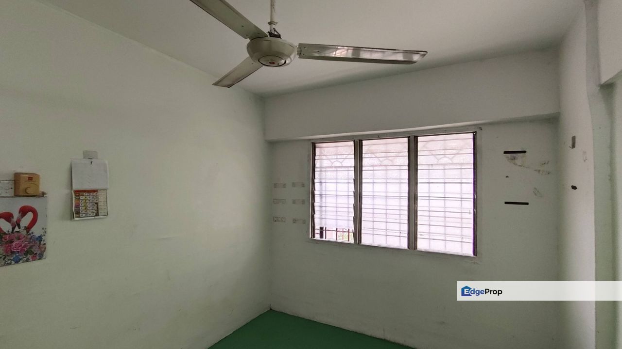 flat danau kota , Kuala Lumpur, Setapak