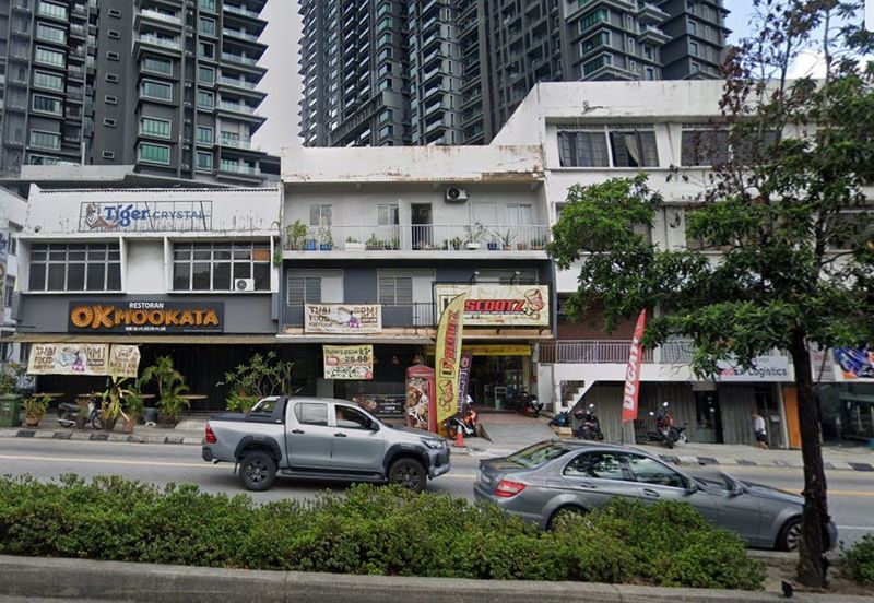 Jalan pahang setapak shop