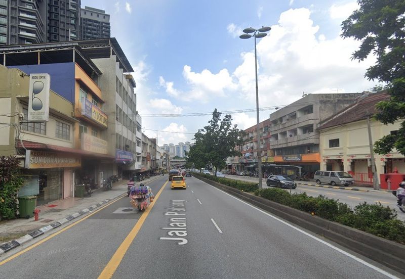 Jalan pahang setapak shop