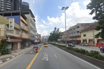 Jalan pahang setapak shop