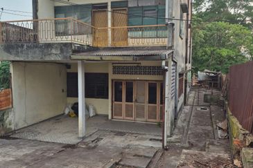 Setapak Jalan Pahang 