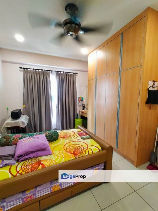 Villa orkid , Kuala Lumpur, Bukit Prima Pelangi