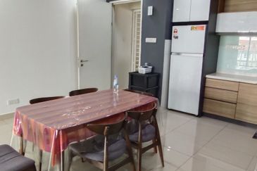 Maxim Citylights @ Sentul KL