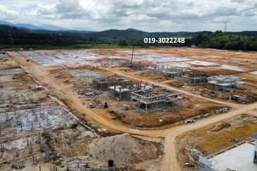 Sungai Gadut, Senawang