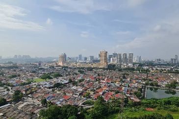 The boulevard usj 21 subang