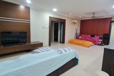 The boulevard usj 21 subang